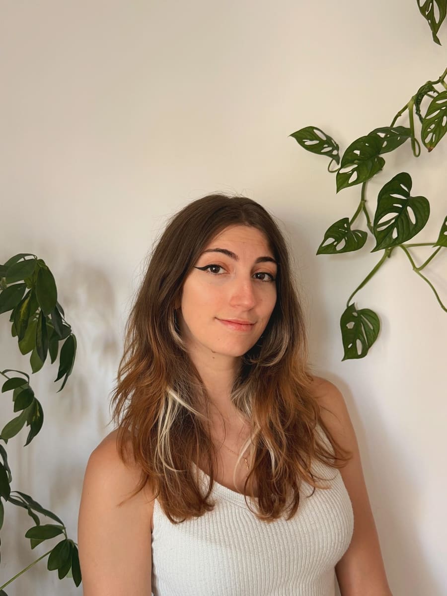 Rebeca García Medina, psicóloga del Centro de Psicología Raíces